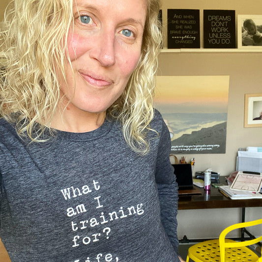 I’m taking a personal sabbatical