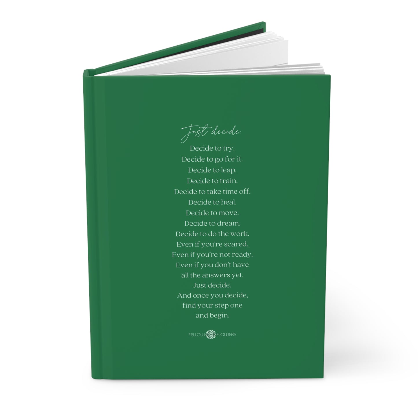 Just Decide Journal