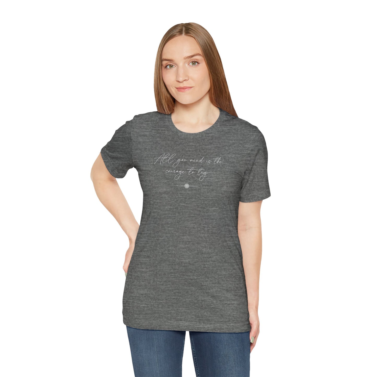 Courage to Try Tee