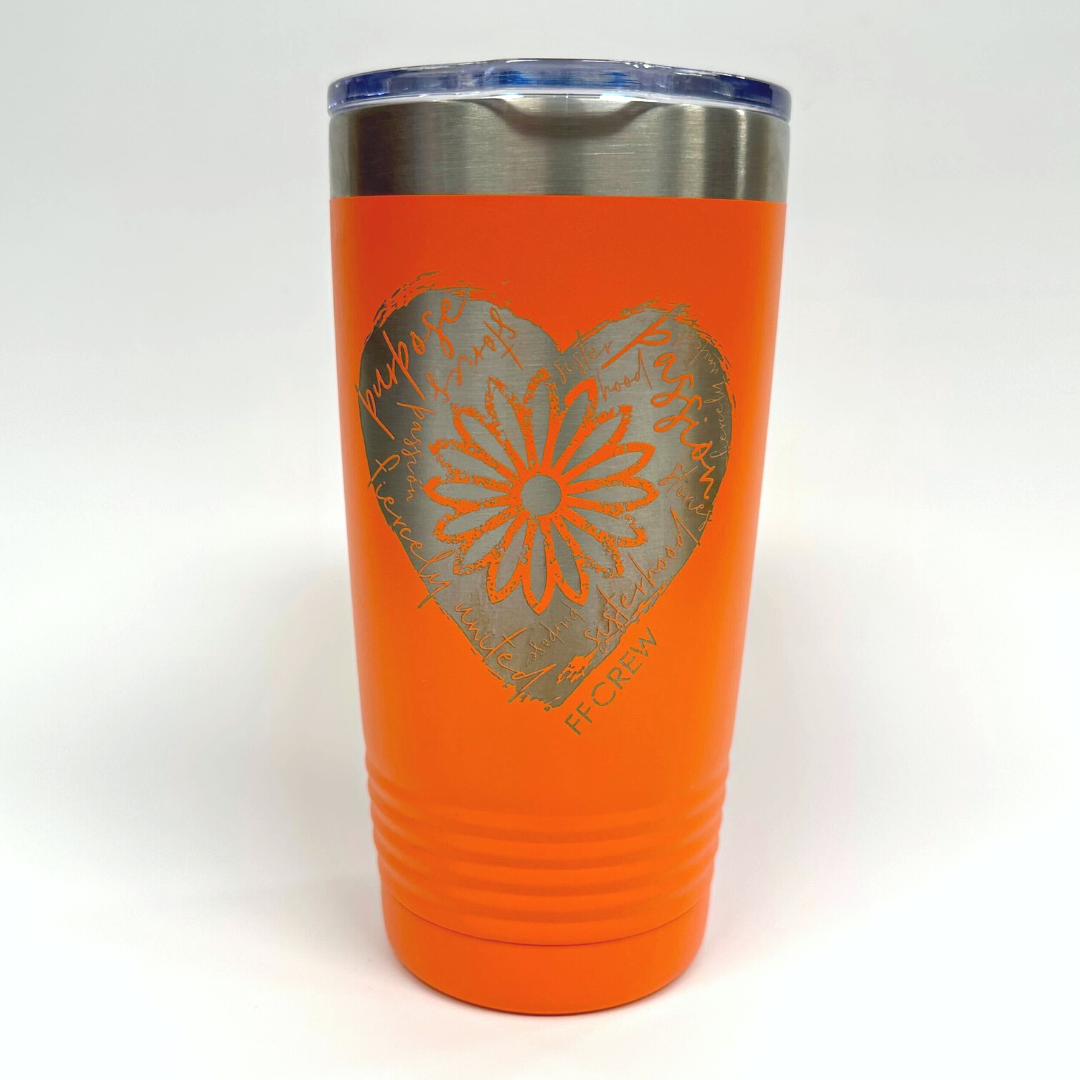 FFCrew Tumbler