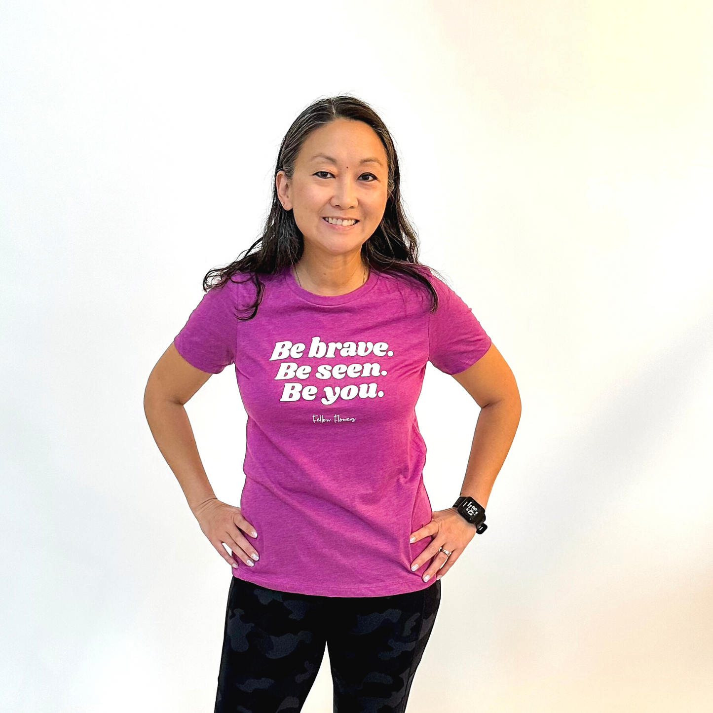 Be Brave Tee