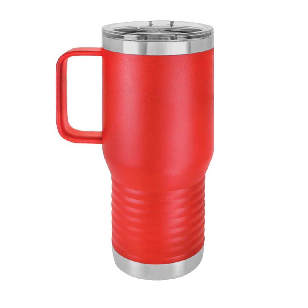 We are Brave Tumbler