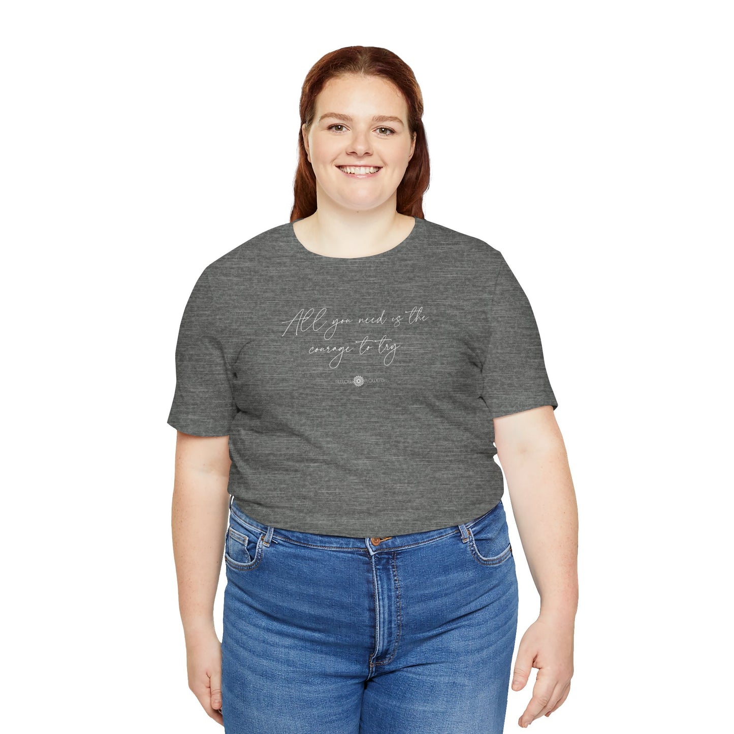 Courage to Try Tee