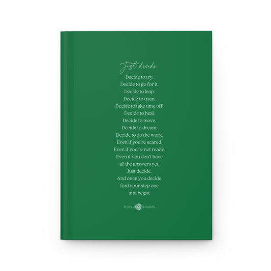 Just Decide Journal