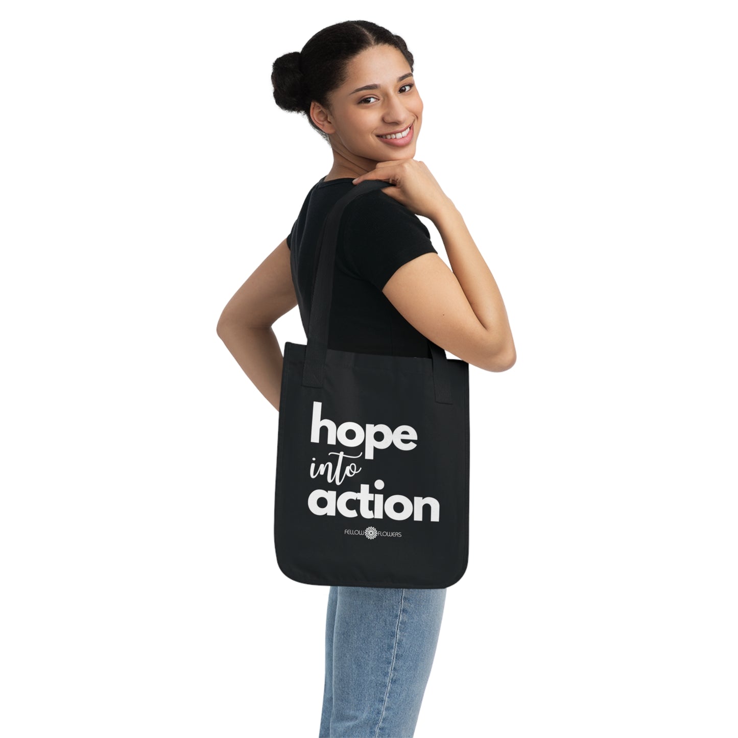 Hope into Action Tote