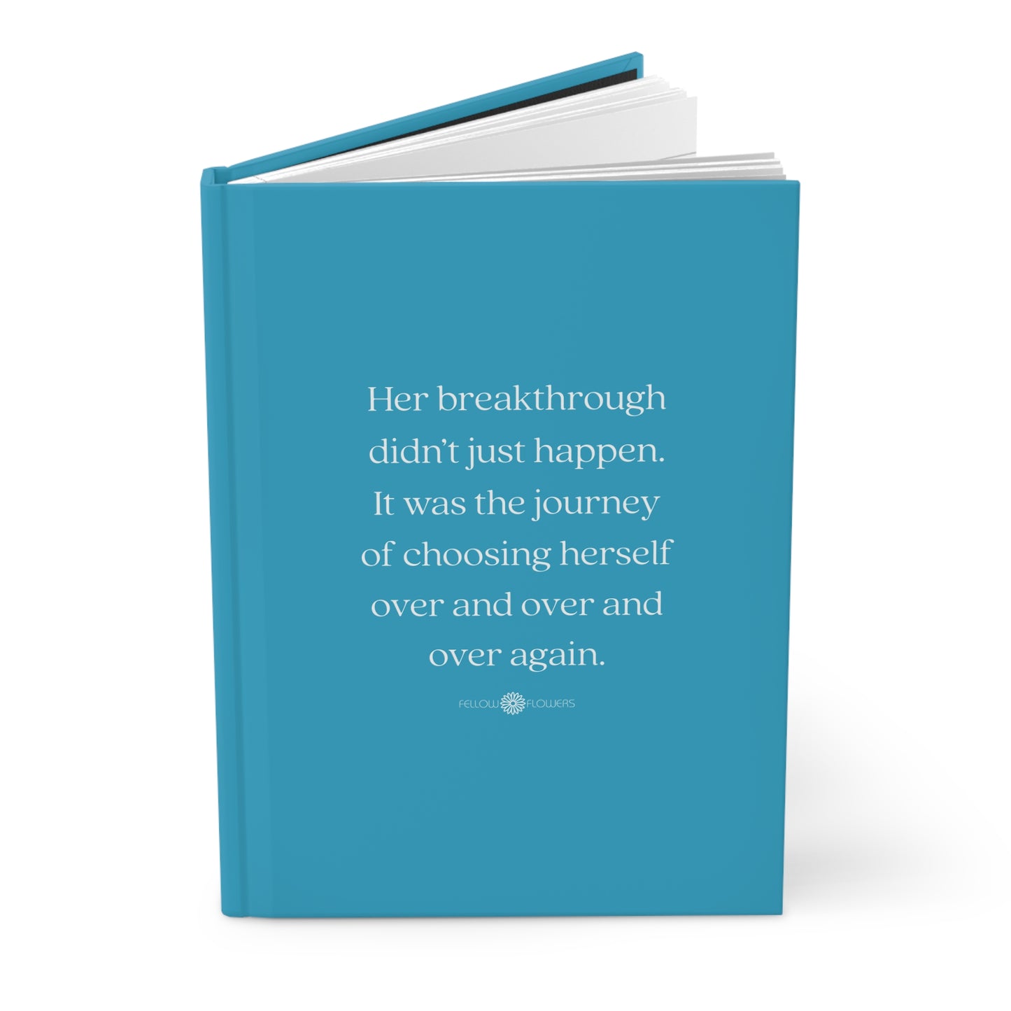 Her Breakthrough Journal