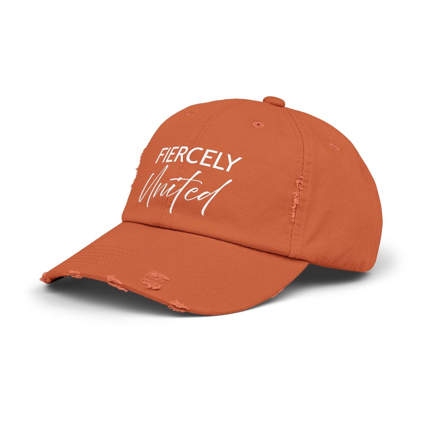Fiercely United Cap