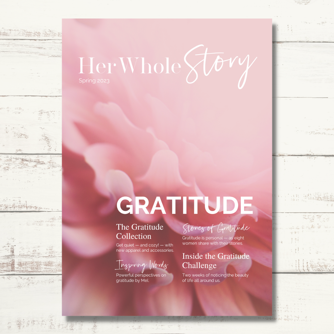 The GRATITUDE Issue