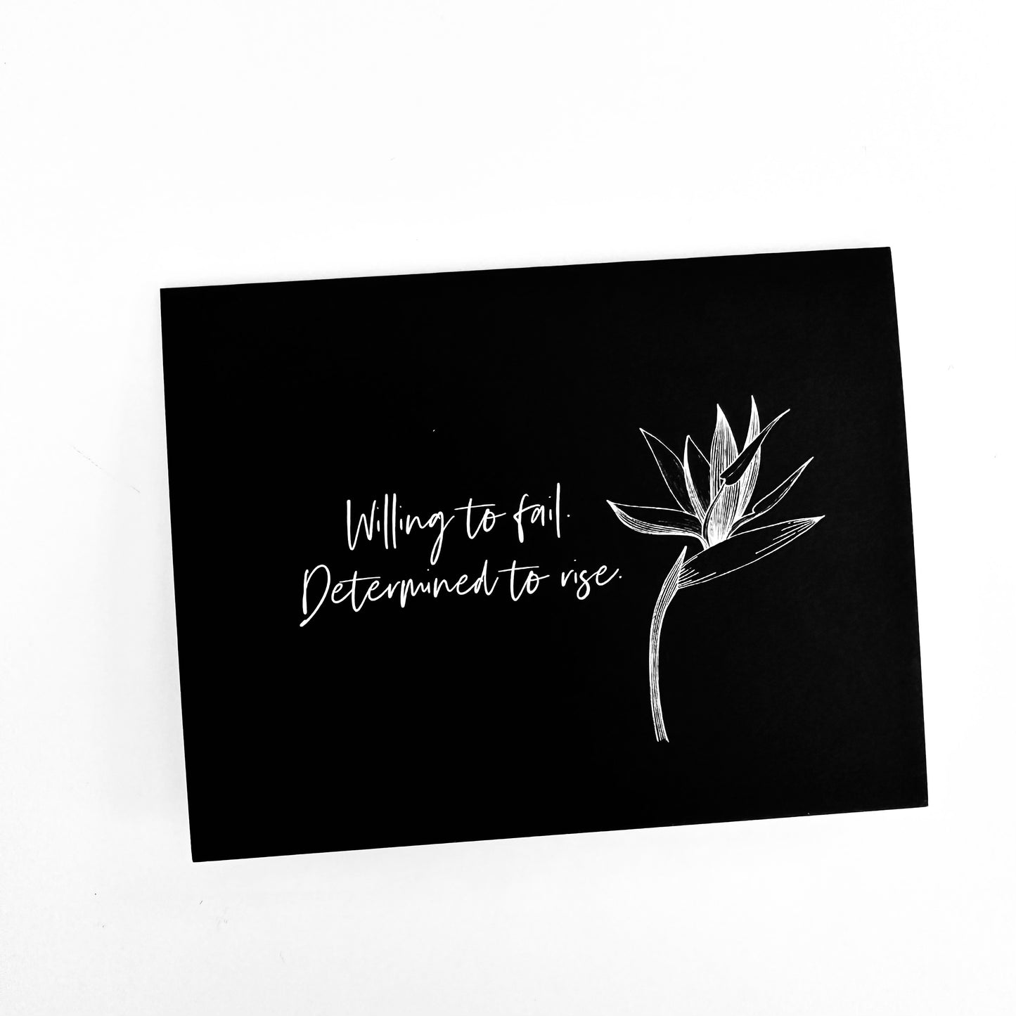 Mantra Greeting Cards — all 13 flowers