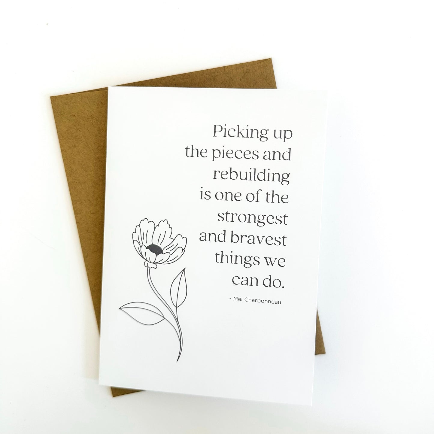 Flower Greeting Cards