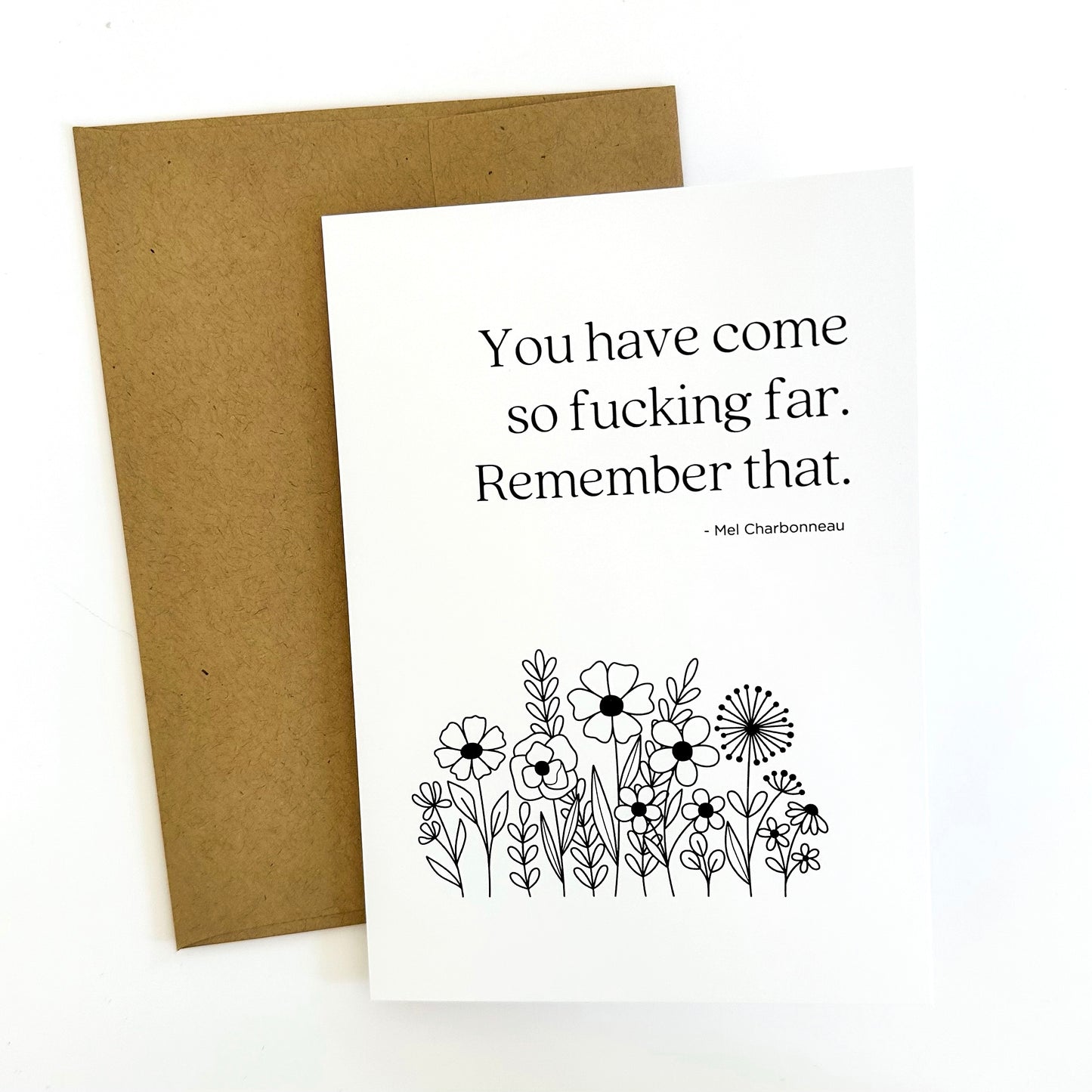 Flower Greeting Cards