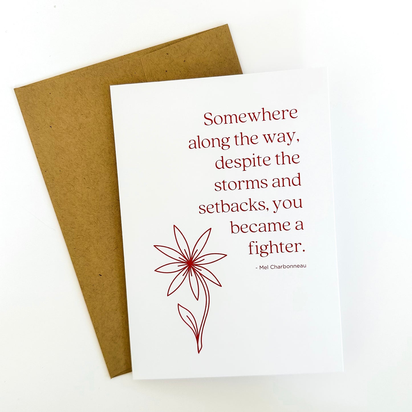 Flower Greeting Cards