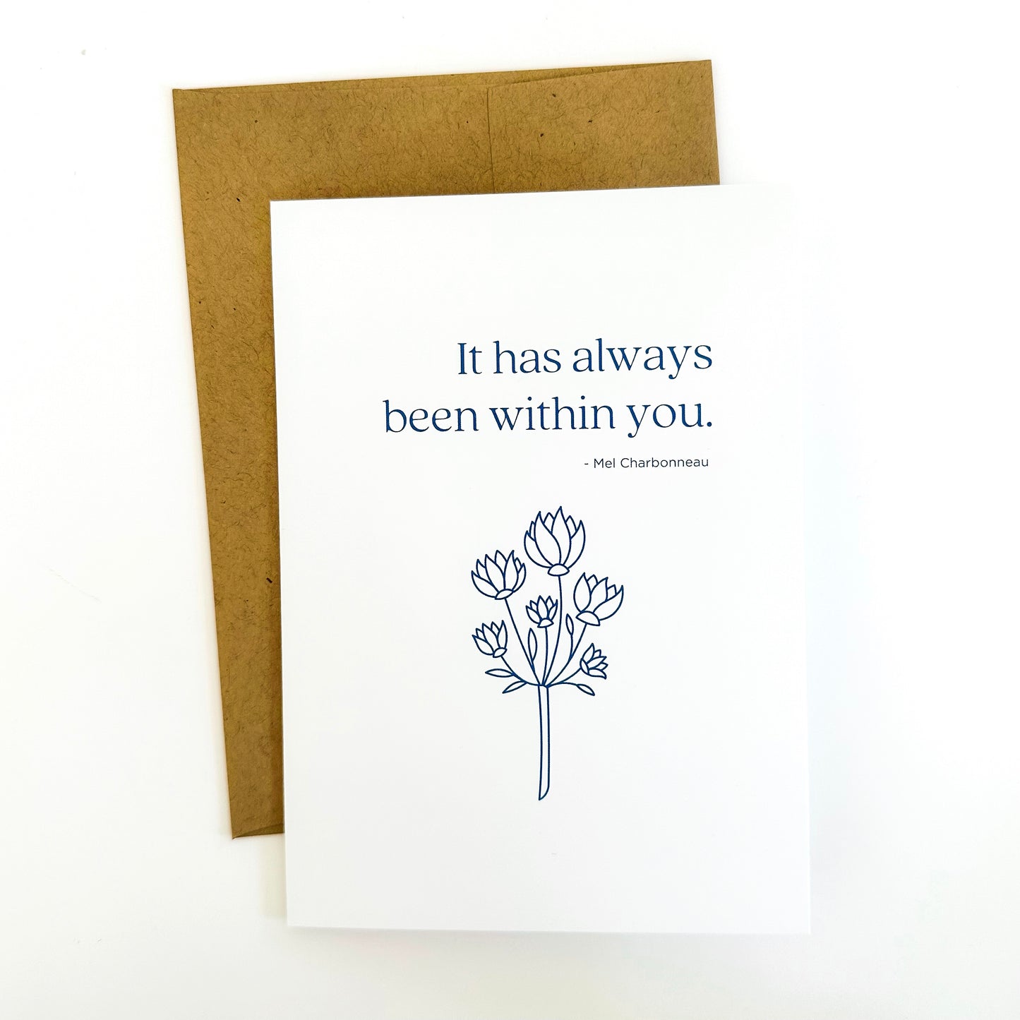 Flower Greeting Cards