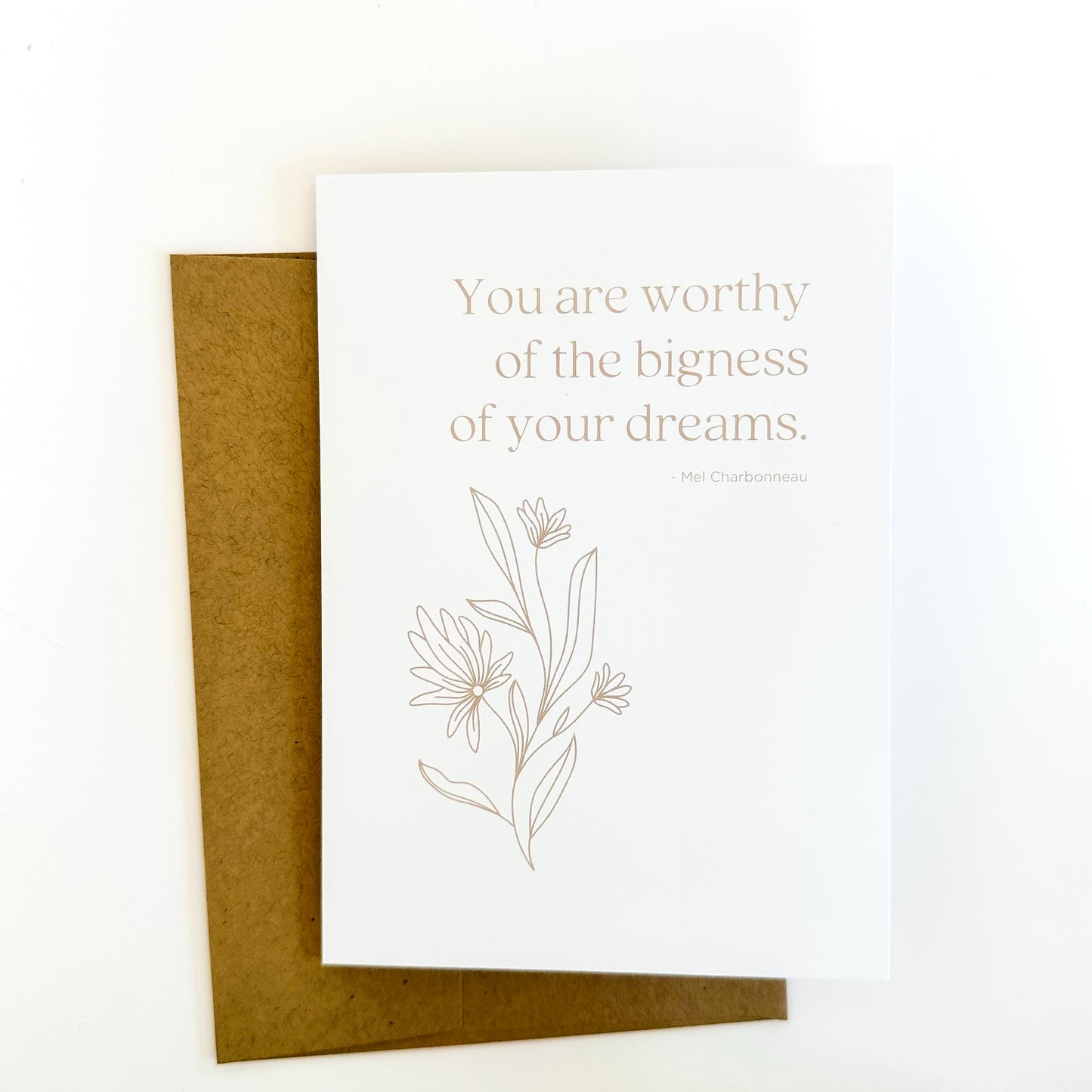 Flower Greeting Cards