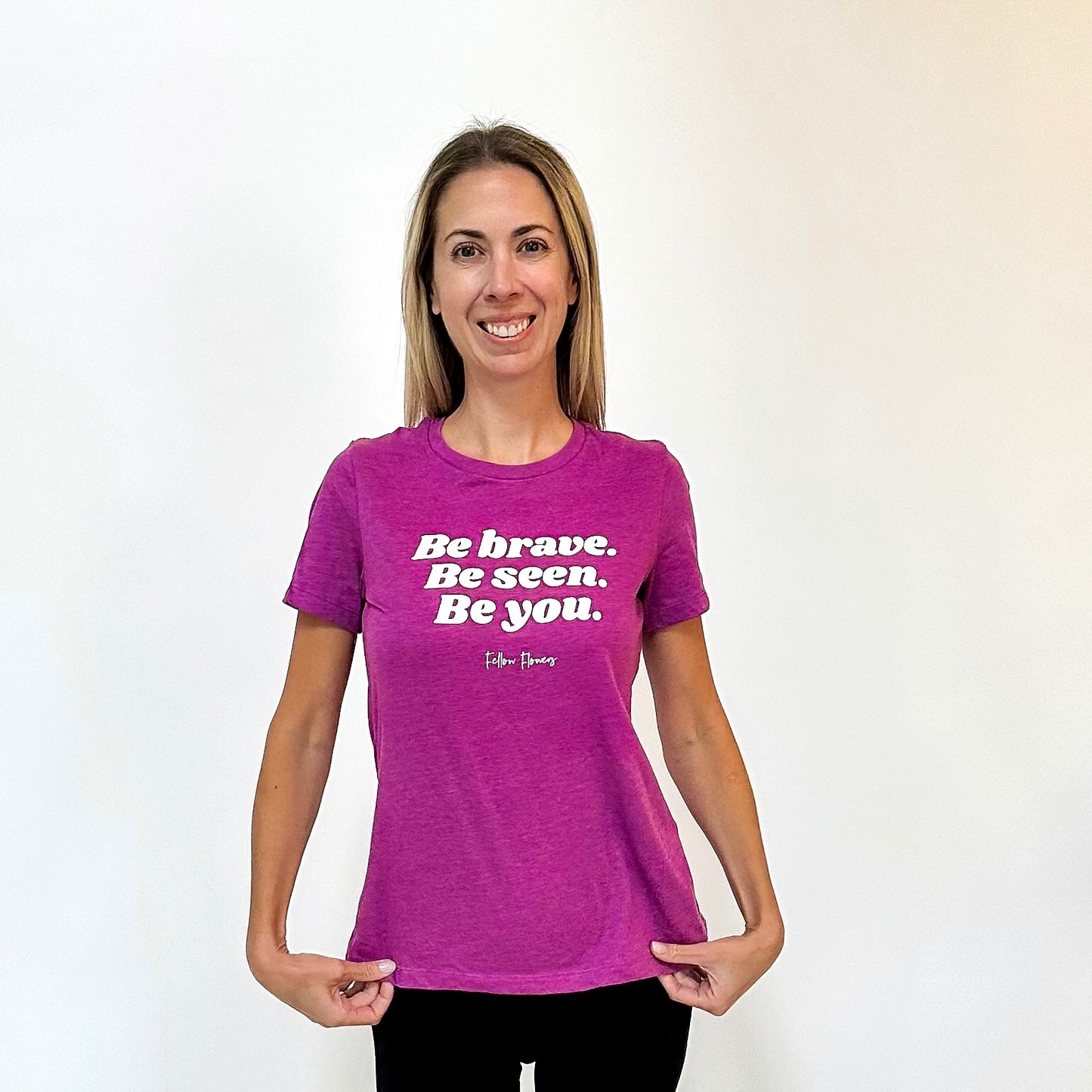 Be Brave Tee