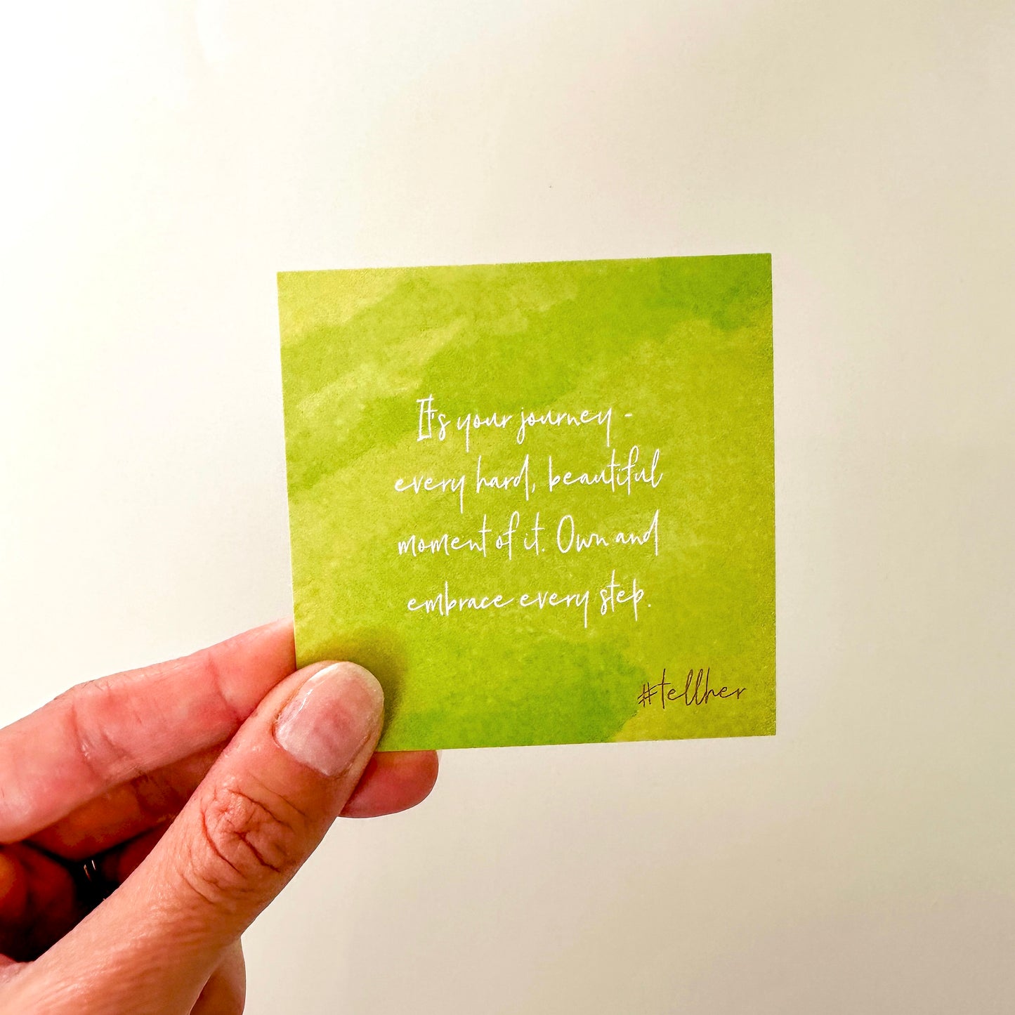 Wildflower Tell Her Cards