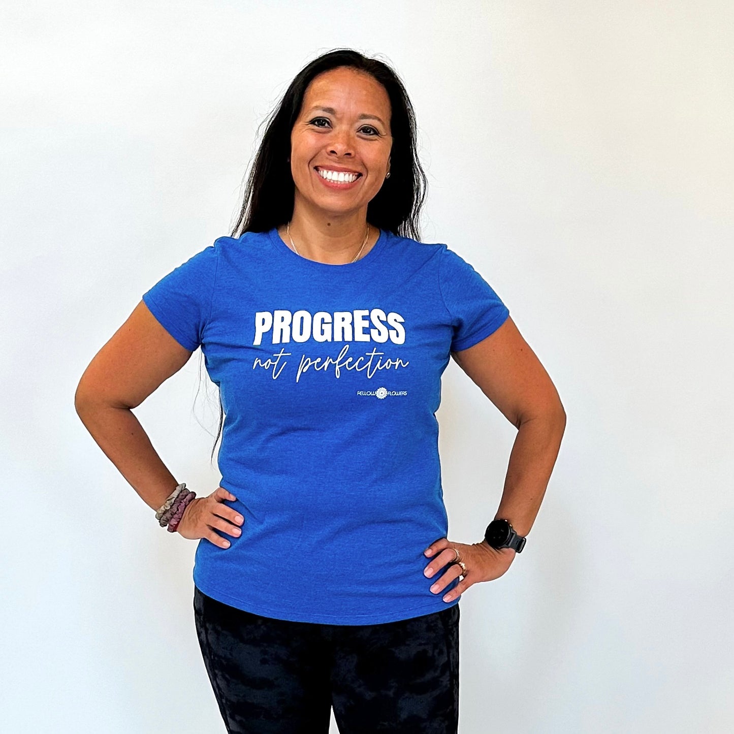 Progress Not Perfection Tee