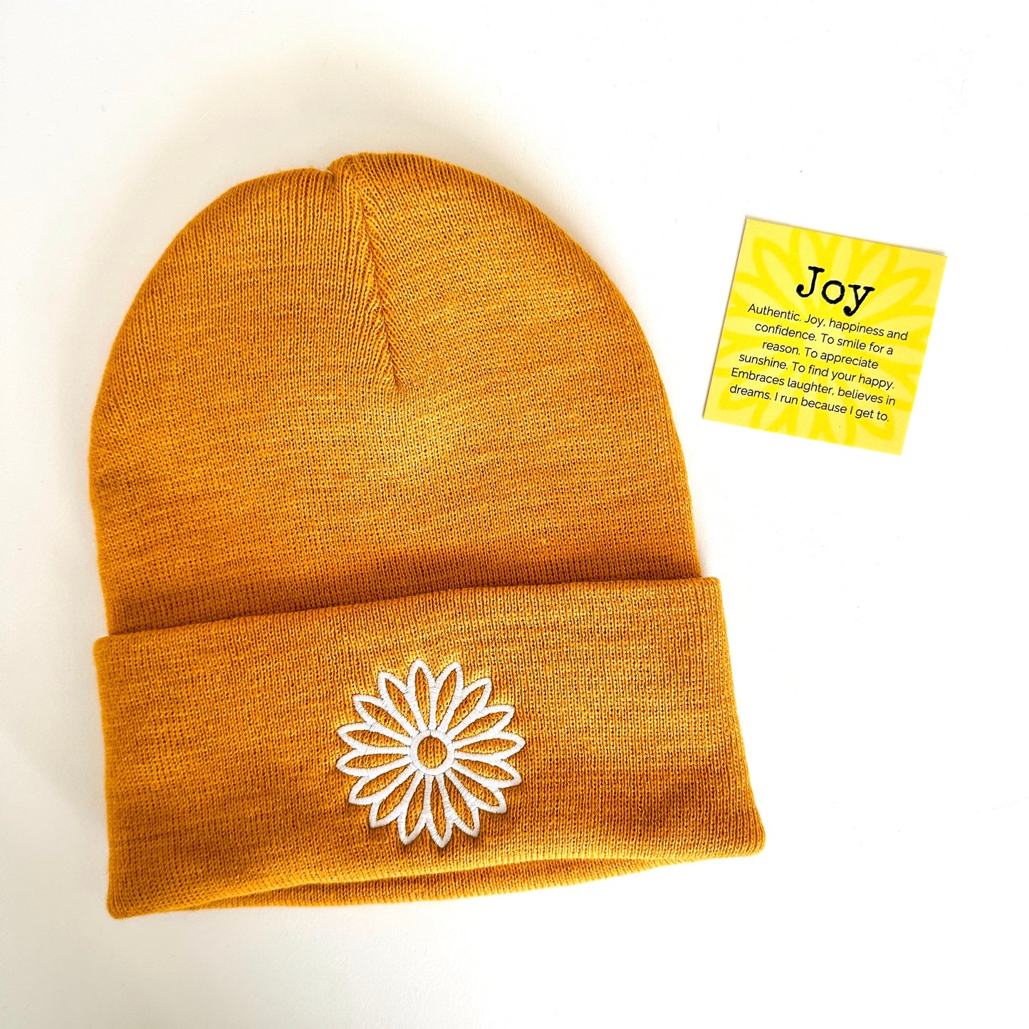 Fellow Flowers Beanie