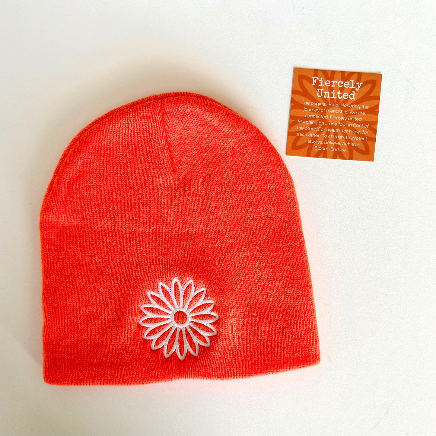 Fellow Flowers Beanie