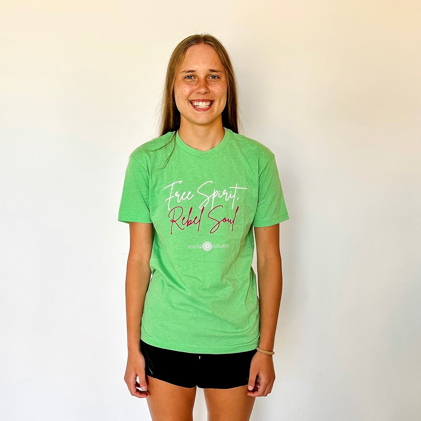 Free Spirit, Rebel Soul Tee