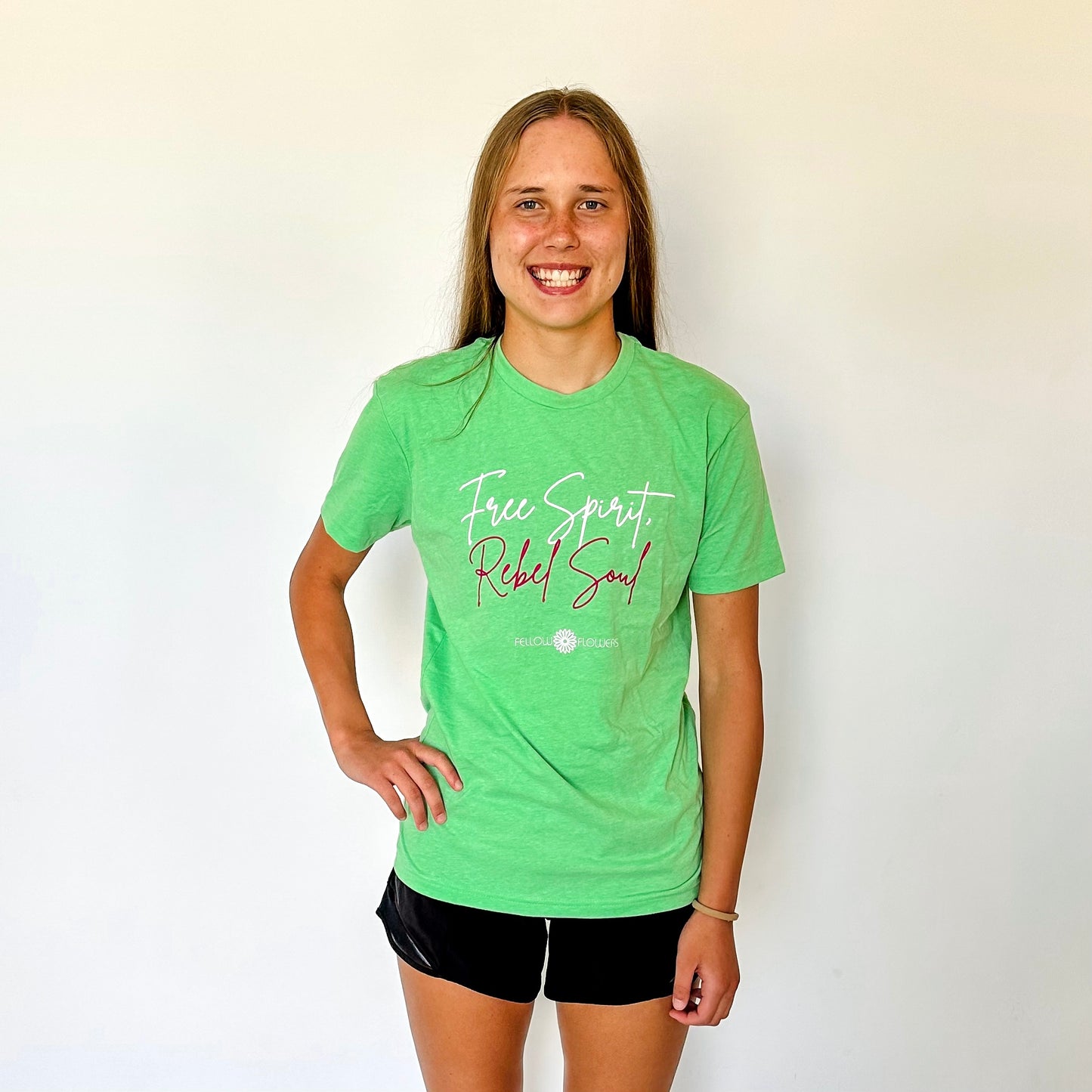 Free Spirit, Rebel Soul Tee