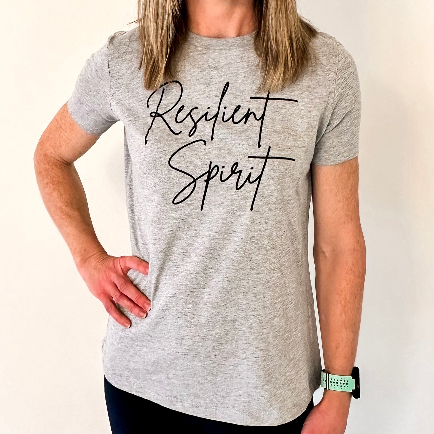 Resilient Spirit Tee