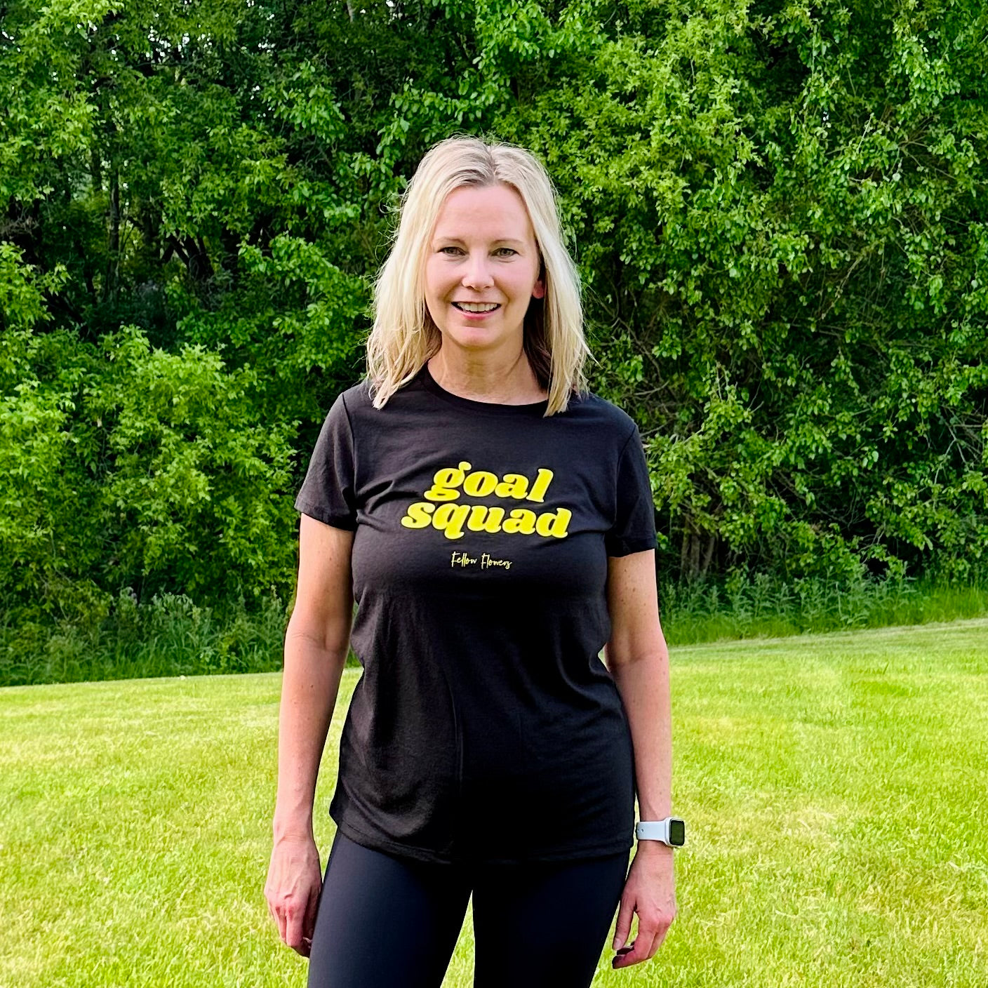Goal Squad Tee