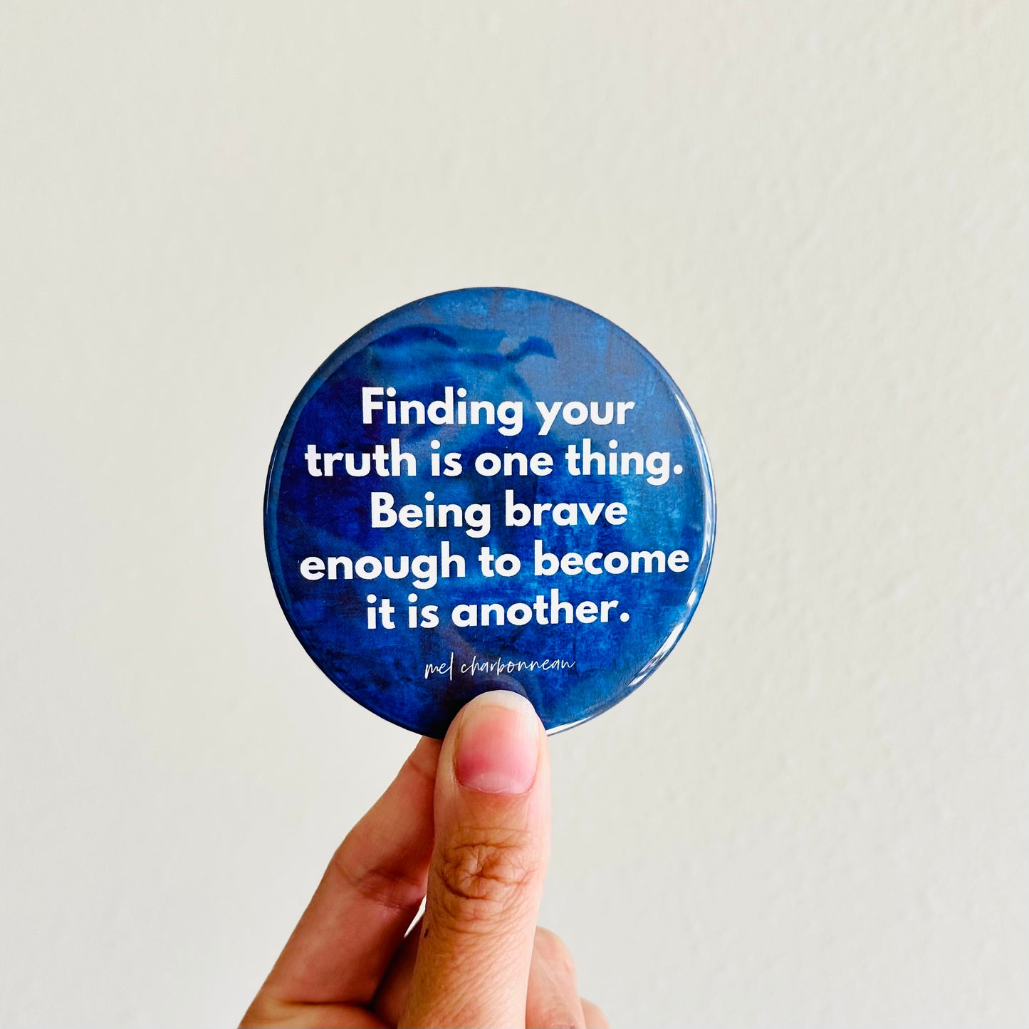 Finding Your Truth Magnet