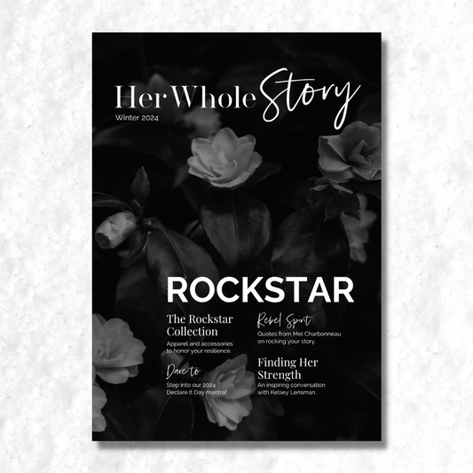 The ROCKSTAR Issue
