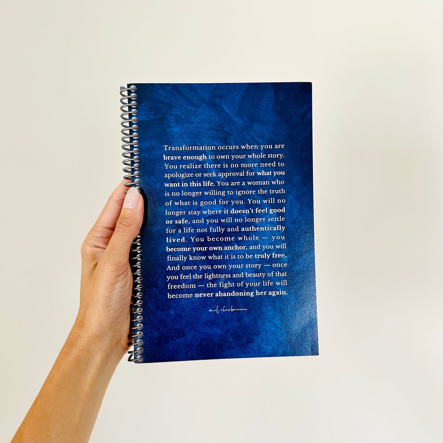 Transformation Notebook