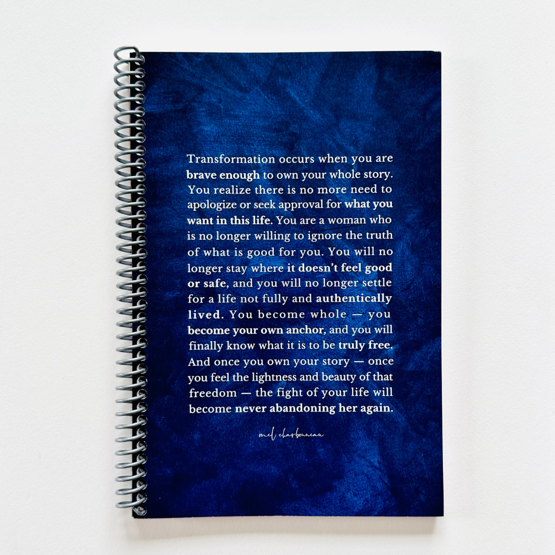 Transformation Notebook