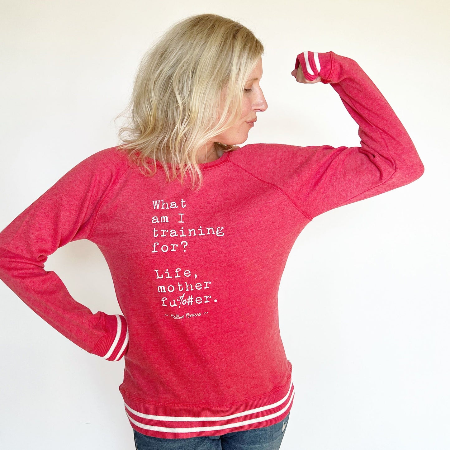 Training for Life Sweatshirt