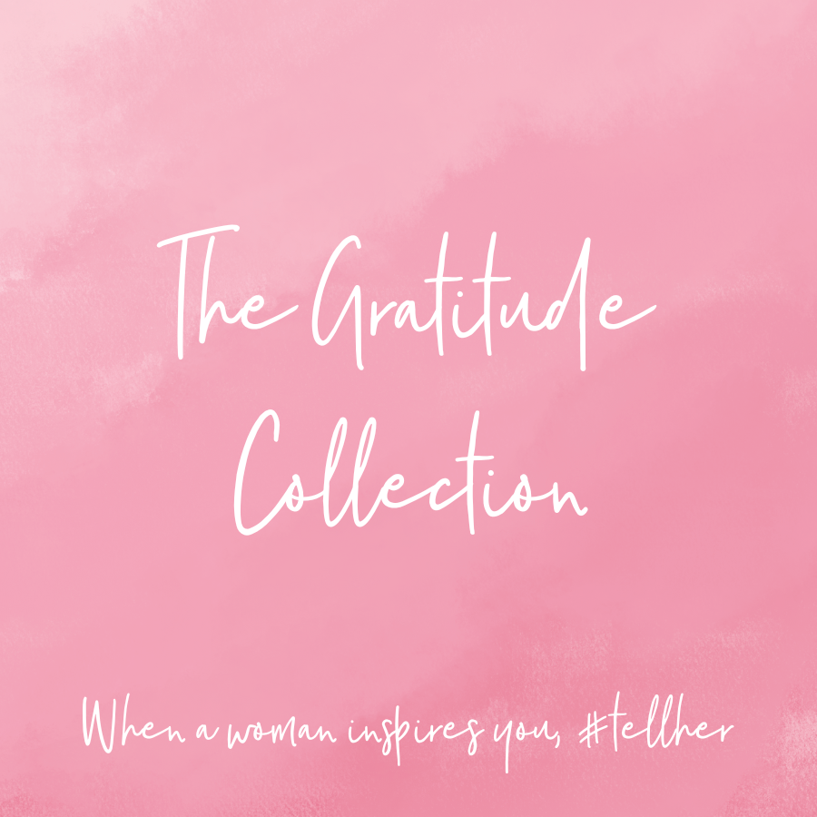 Gratitude Collection Tell Her Cards