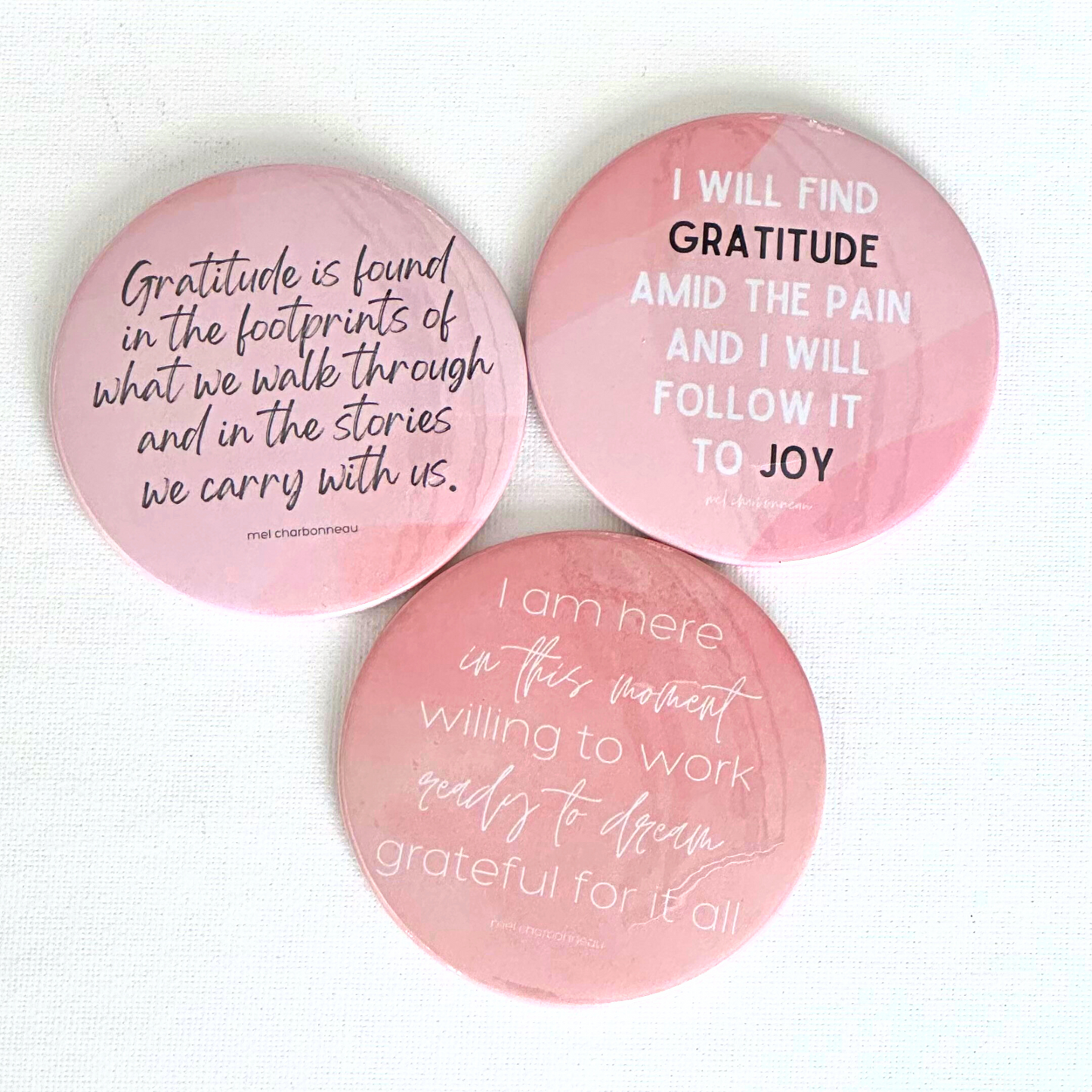 I Will Find Gratitude Magnet