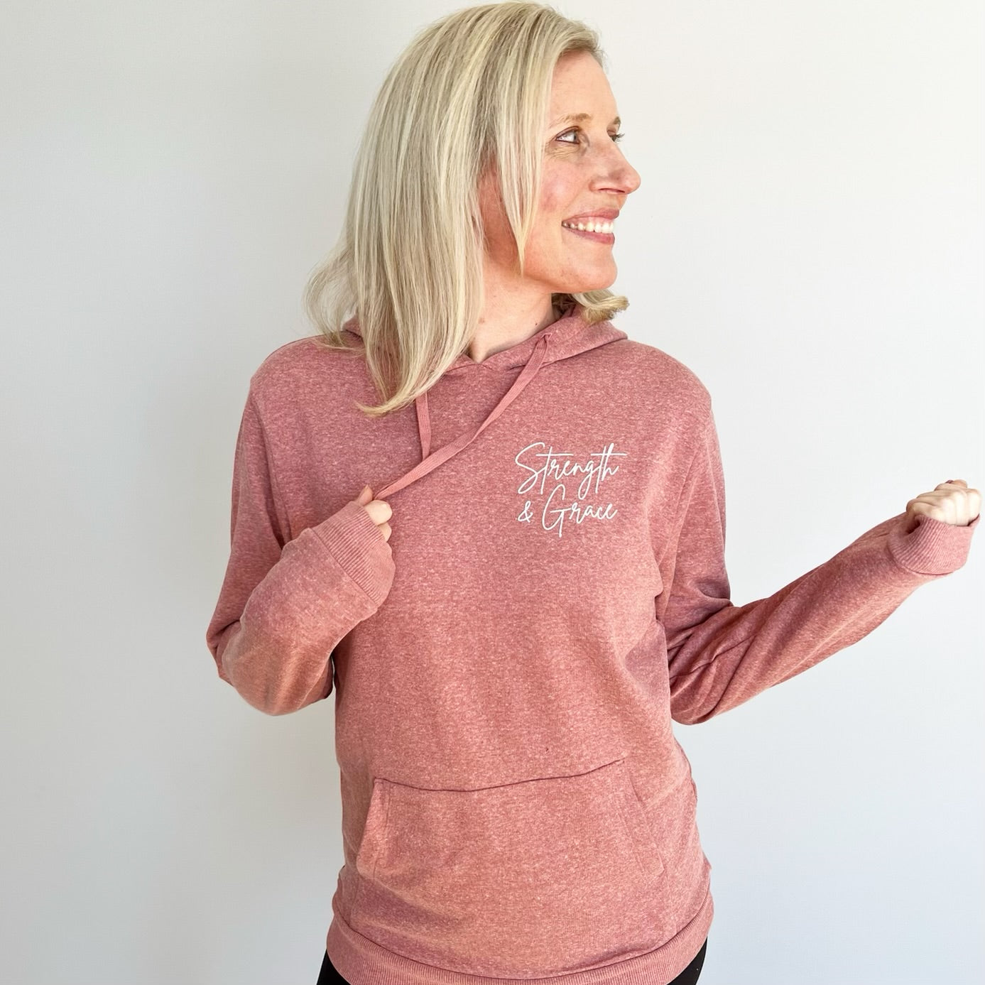 Strength & Grace Hoodie