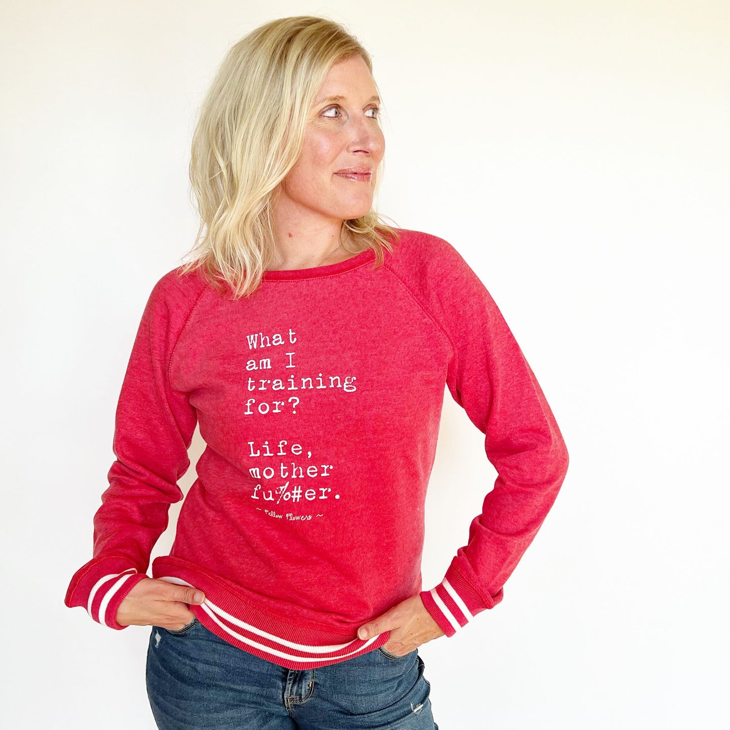 Training for Life Sweatshirt
