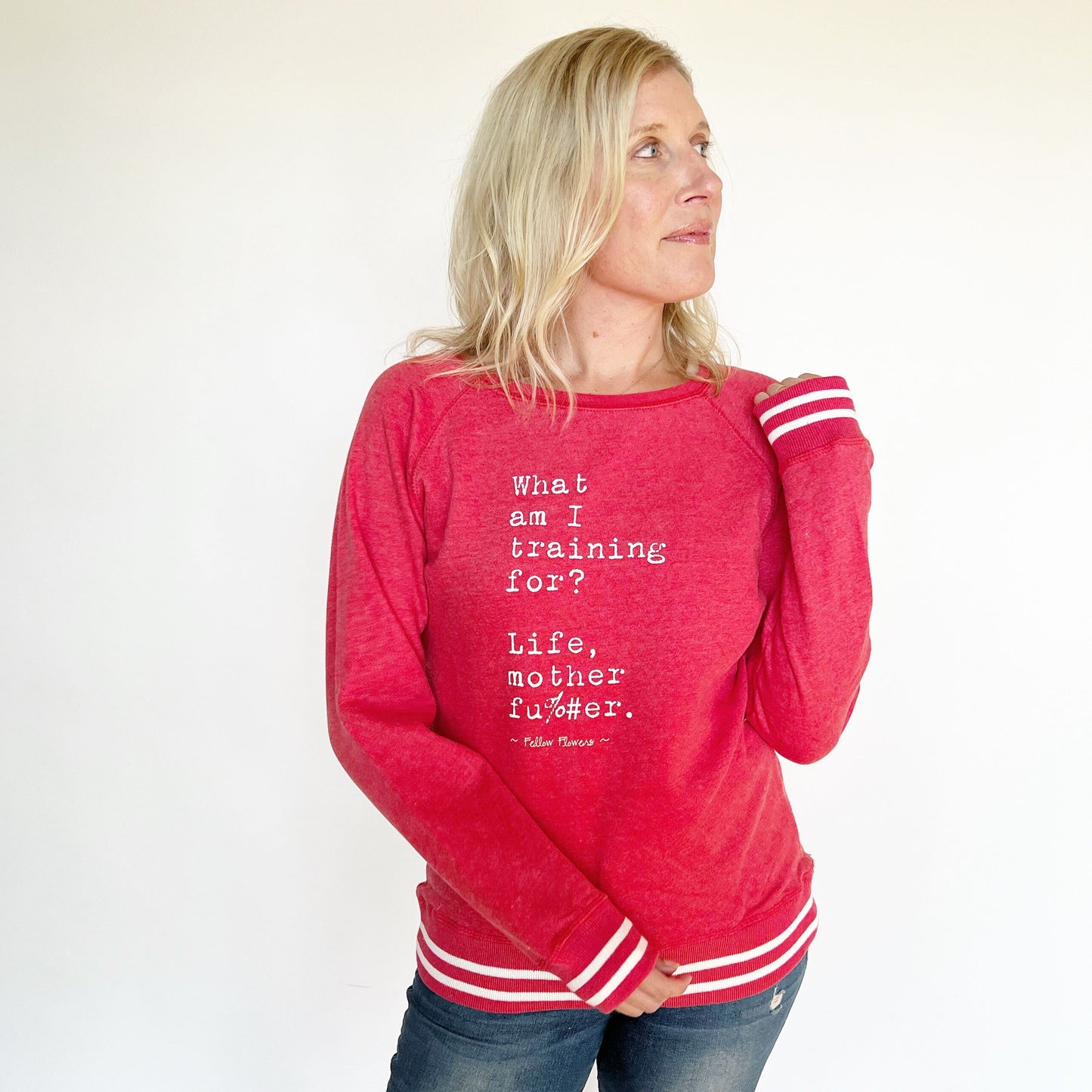 Training for Life Sweatshirt