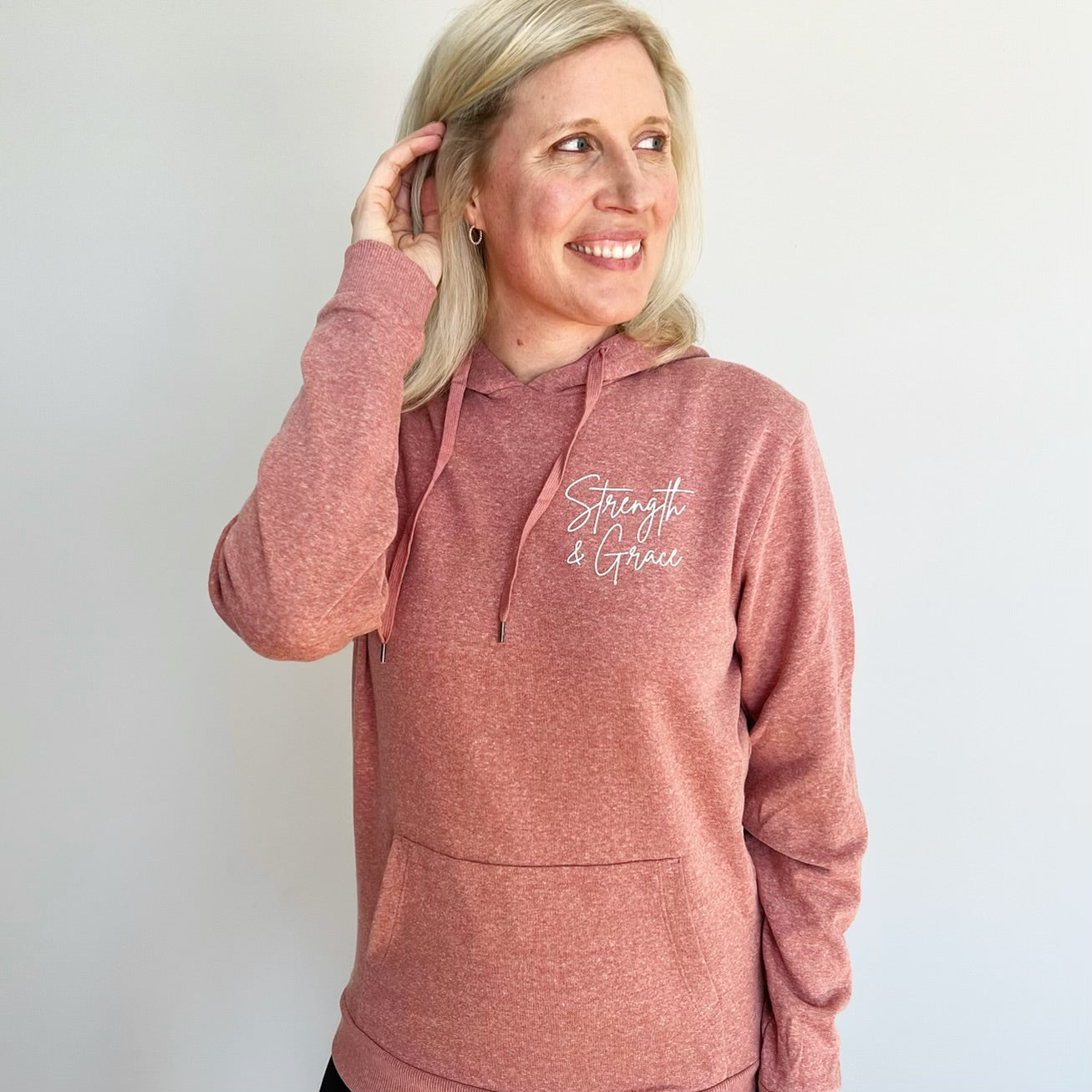 Strength & Grace Hoodie