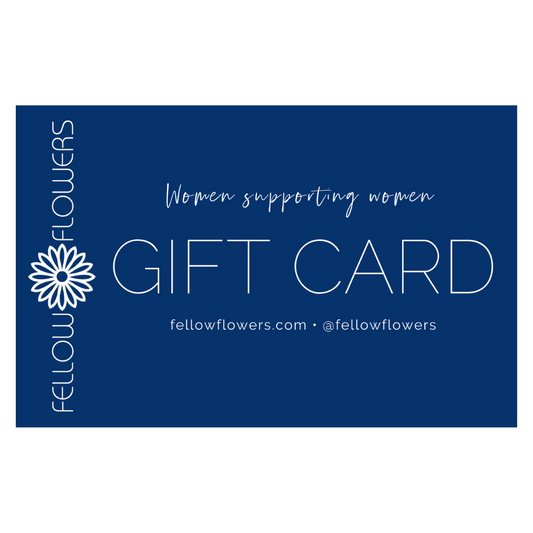 Fellow Flowers Gift Card - $10