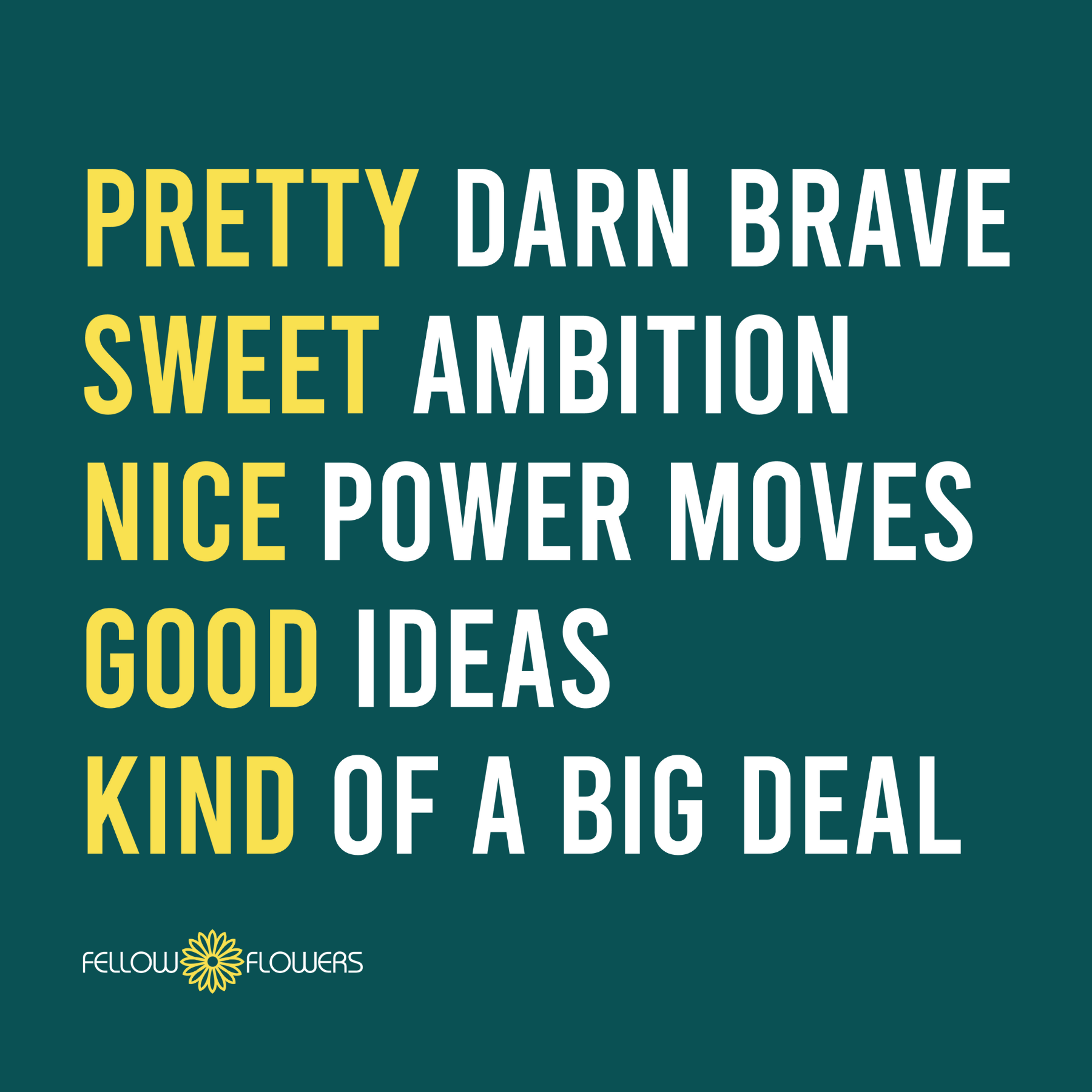 Pretty best sale darn good