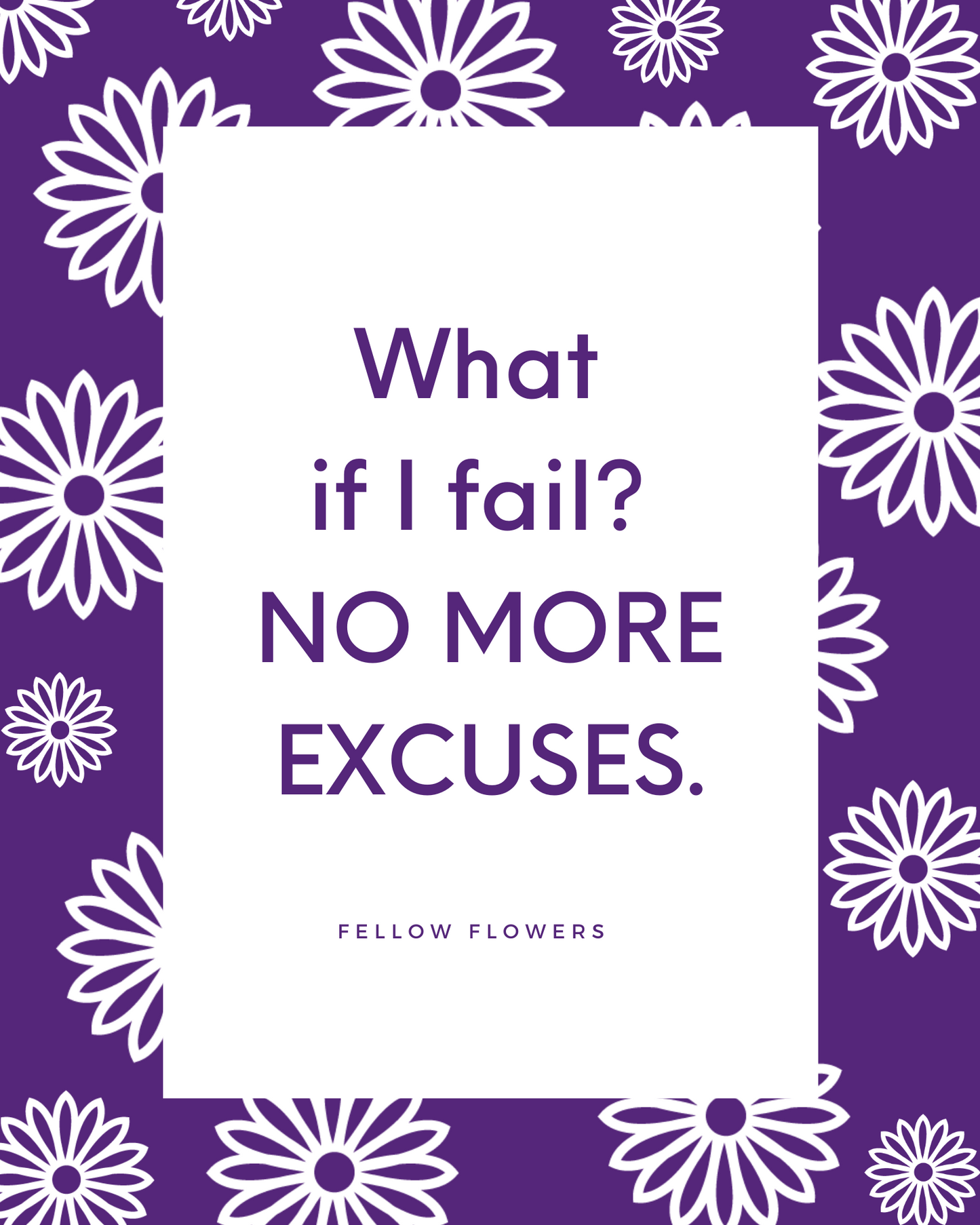 No Excuses Digital Pack