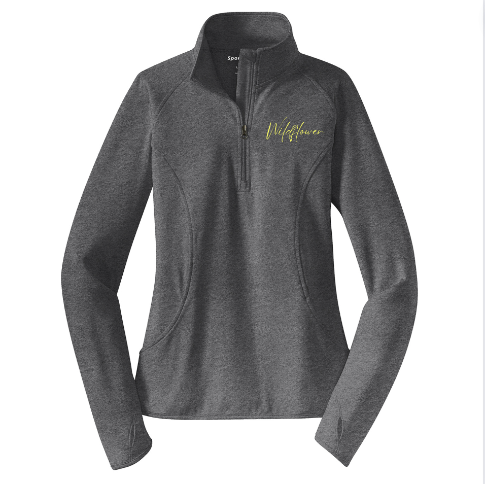 Seeks Adventure, Not Approval Zip-Up