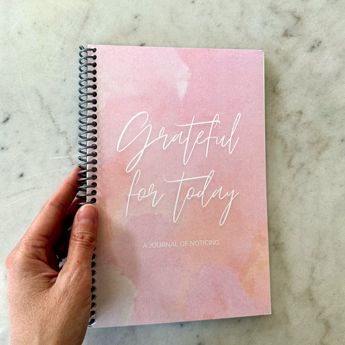 Grateful for Today Journal