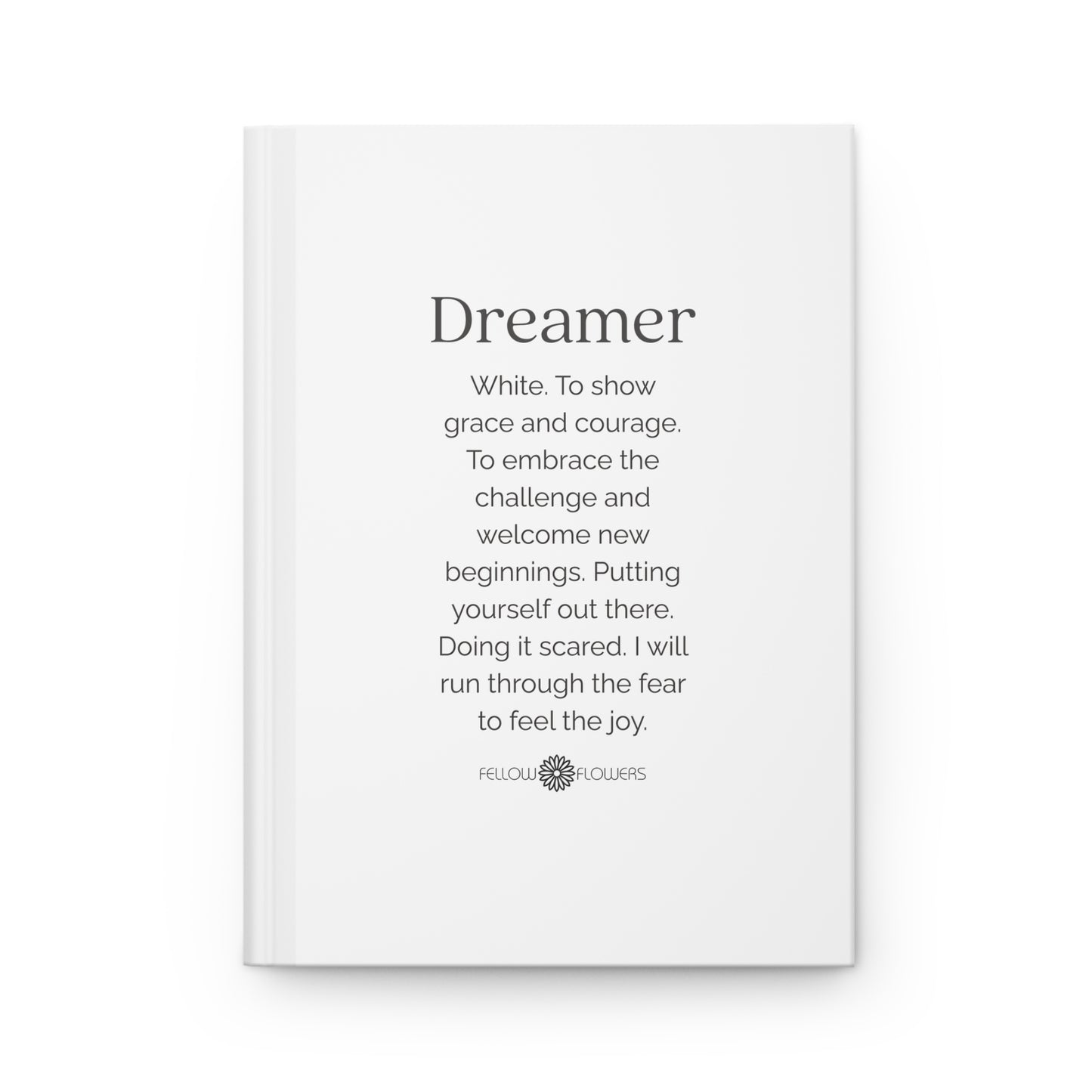 Dreamer Journal
