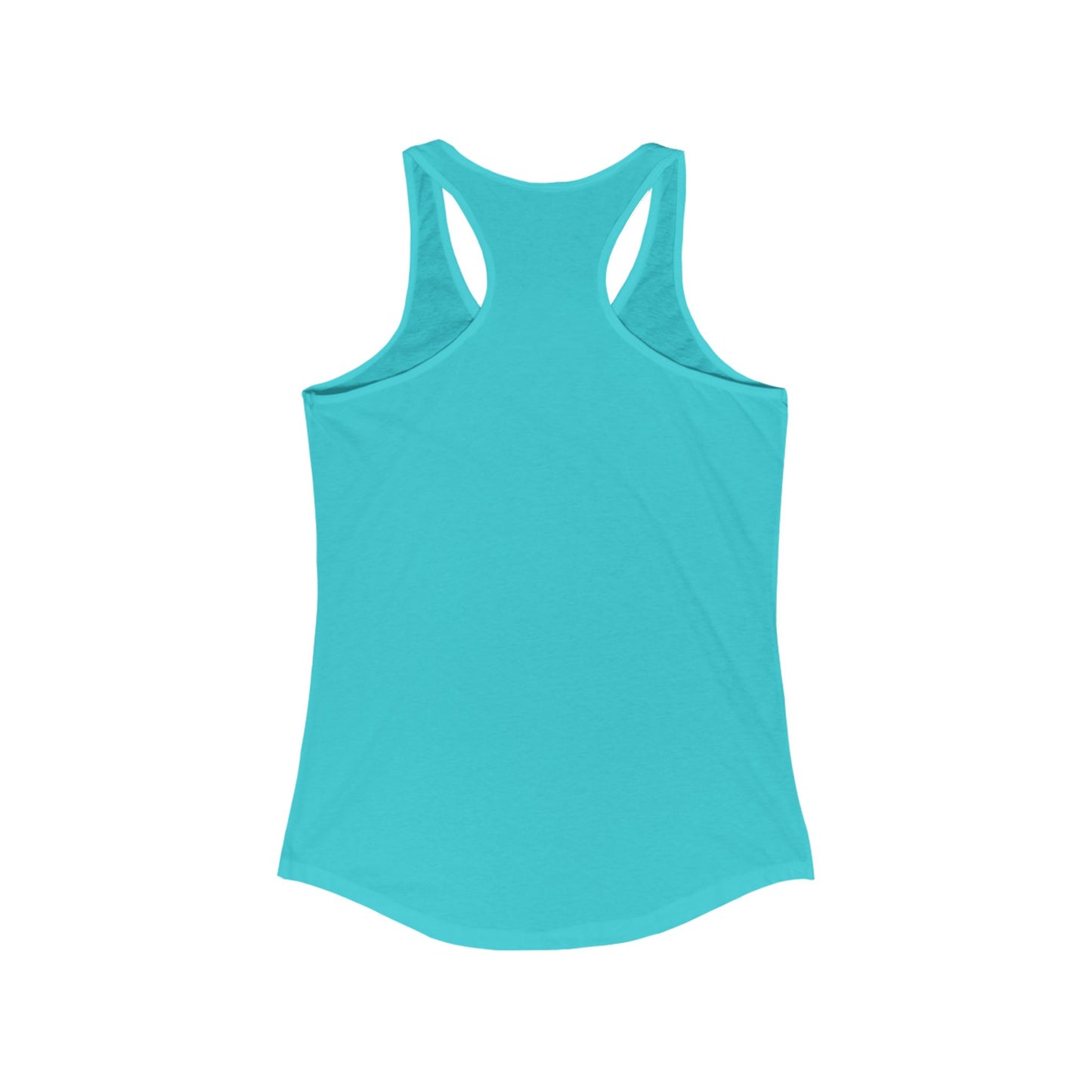 My Own Race Racerback Tank