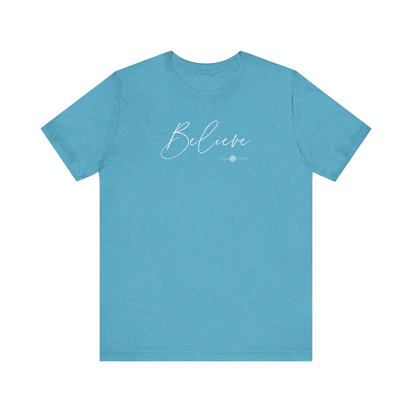 Believe Mantra Tee