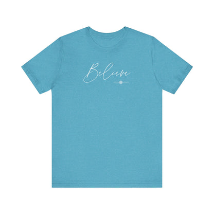 Believe Mantra Tee