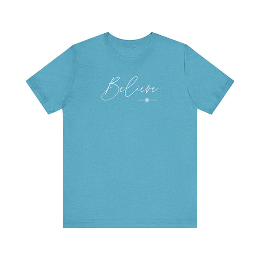 Believe Mantra Tee