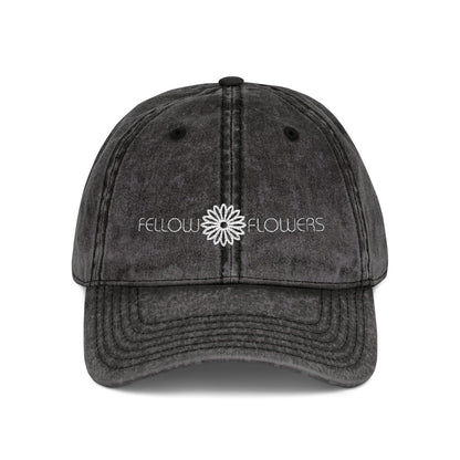 Fellow Flowers Cap