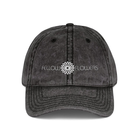 Fellow Flowers Cap